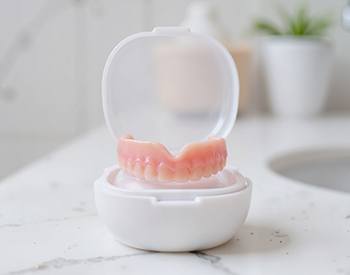 Quit smoking and using tobacco products to protect your dental implants